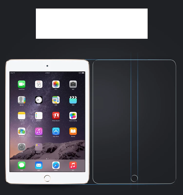 Teclast X80 Power 8 дюймовая пленка из закаленного стекла для планшетного ПК|tablet film|tablet