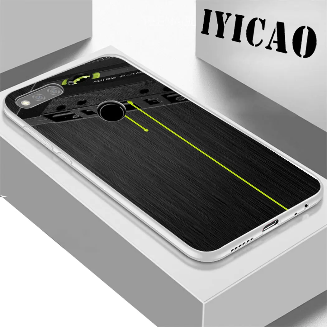 Классический чехол в стиле ретро для Huawei P30 P20 P9 P10 Plus Pro P Smart Z Lite 2019 Nova 2i 3i 4 5i |