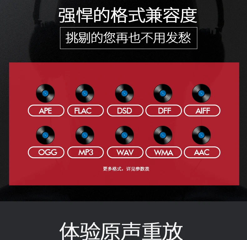ZIKU HD-X9, высокое качество, без потерь, музыка, HIFI ЦАП+ DSD, профессиональный MP3 музыкальный плеер, Fever, портативный музыкальный плеер без потерь, DAP MP3