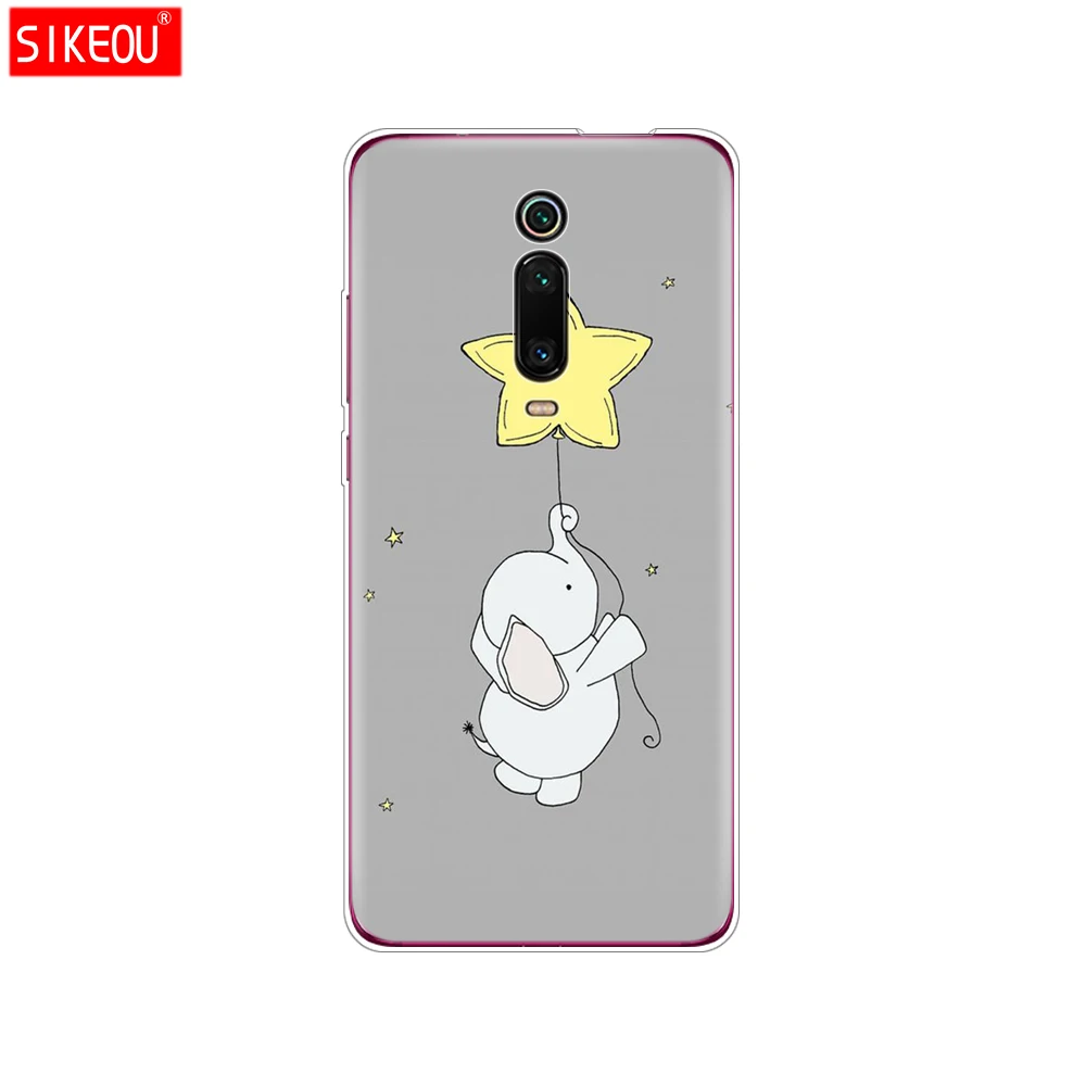 33660 Чехол для xiaomi redmi k20 mi 9 T, мягкий силиконовый чехол для телефона, чехол для xiaomi redmi k20 pro mi 9T PRO, милый чехол - Цвет: 33660