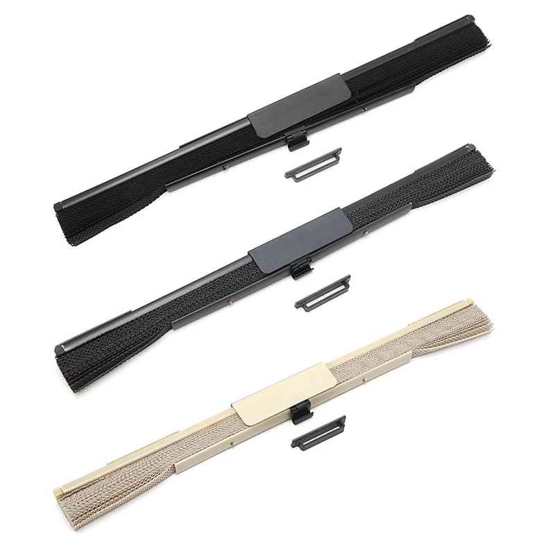 Автомобильная Выдвижная боковая сетка для заднего окна Солнцезащитная