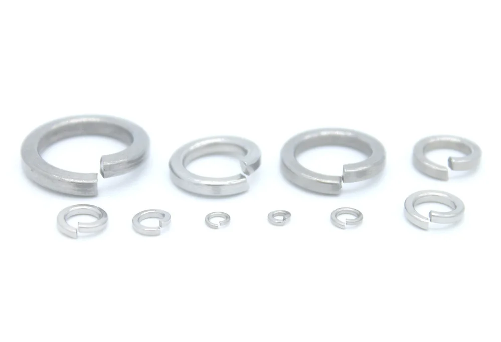 M6 Stainless Steel 100PCS Wave / Spring Washers To Fit Our Bolts &amp Screws | Обустройство дома