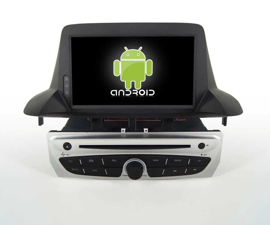 Navirider Android 8.1.0 Восьмиядерный автомобильный dvd-плеер для Renault Megane III 3 gps+ glosnass мультимедийное головное устройство Авторадио