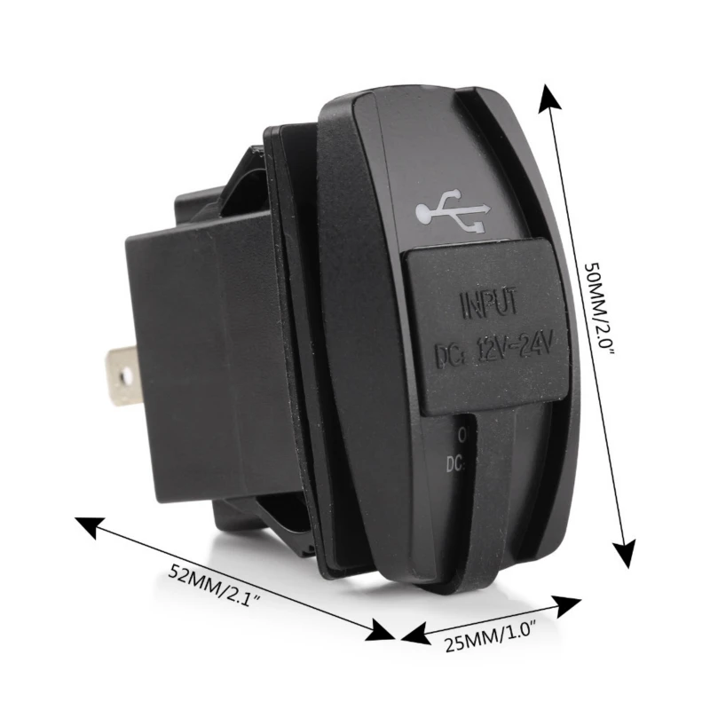 Новое поступление 2016 водонепроницаемое зарядное устройство CHSKY с двумя USB