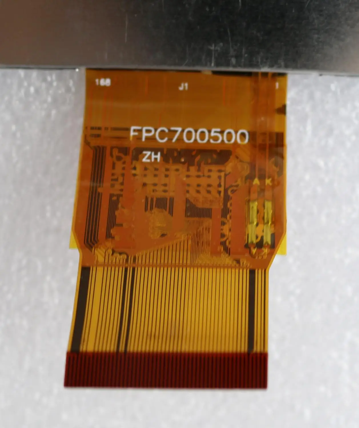 Подлинная FPC700500 7 дюймовый планшетный компьютер ЖК экран экран|computer lcd screen|tablet