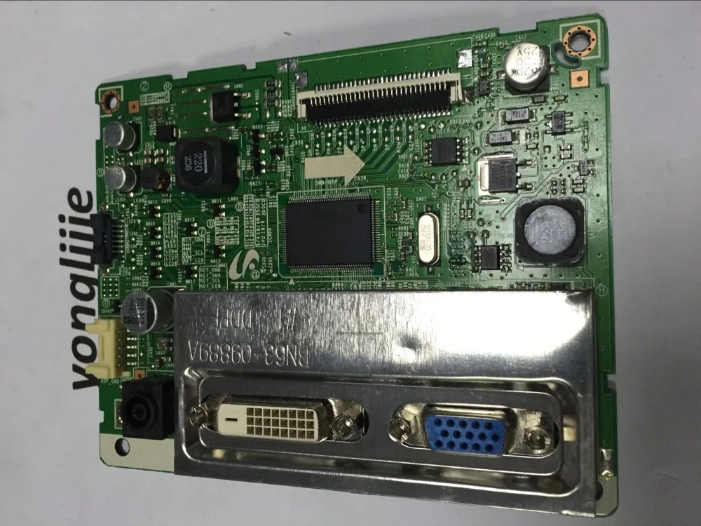Бесплатная доставка 1 шт./лот оригинал S22A330BW BN63-09889A плата драйвера (led jack 6-pin) для 22