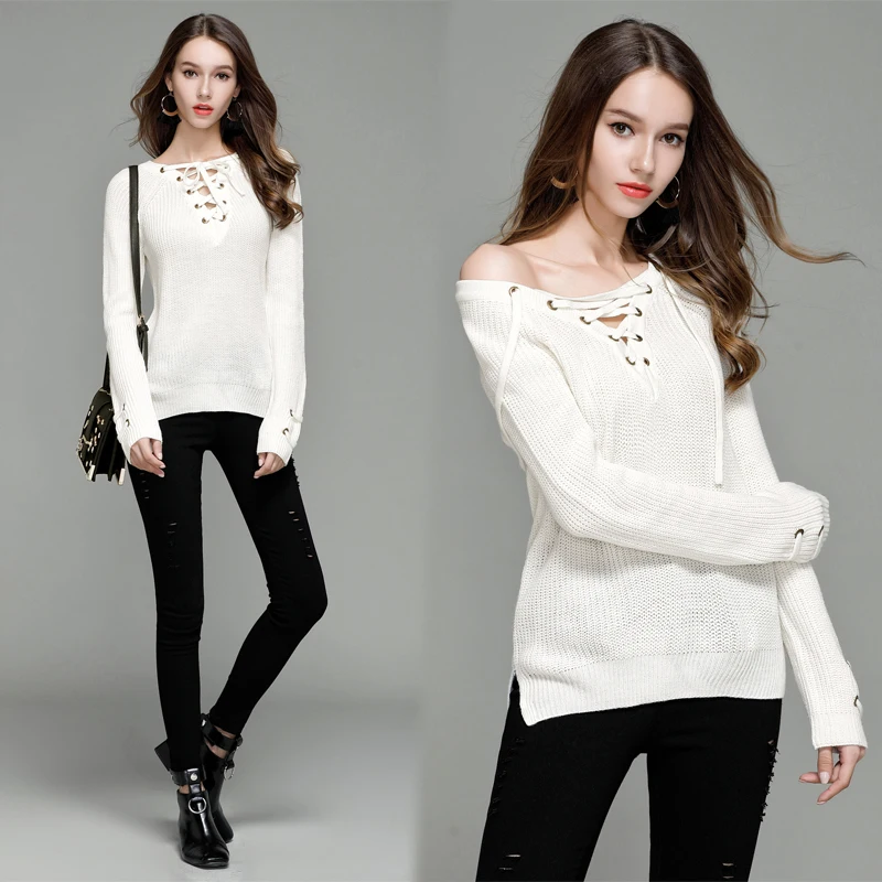 Джесси Винсон модные женские туфли крест-накрест спереди на шнуровке v-образным