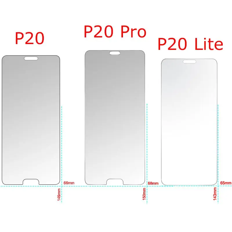 MRGO закаленное стекло для Huawei P20 Lite защита экрана 9H телефон на Защитное стекло для Huawei P20 Pro стекло