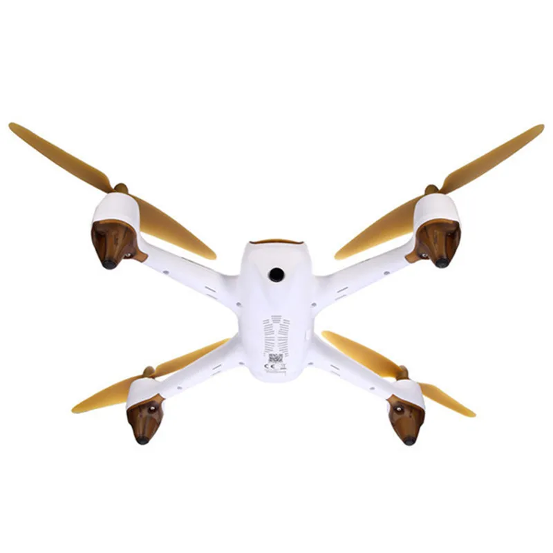 Hubsan H501S H501SS X4 Pro 5,8G FPV Бесщеточный W/1080 P HD Камера gps RTF Follow Me режим Quadcopter для радиоуправляемых вертолётов дронов