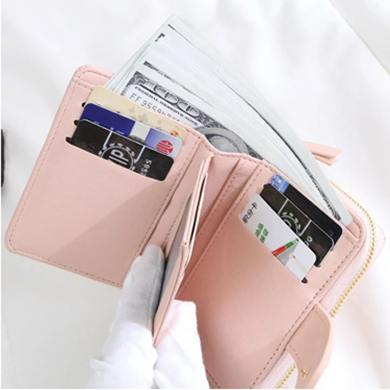 барсетка кошелек женский маленький портмоне кошельки женские для женшины