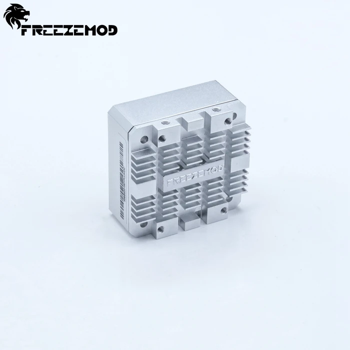 Freezemod алюминиевого сплава комплект охлаждения посвященный преобразования