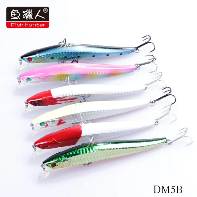 Жесткий Bait Minnow ZZ рыбалка 1 шт. 16 г 11 5 см поплавок м рыболовные снасти приманки