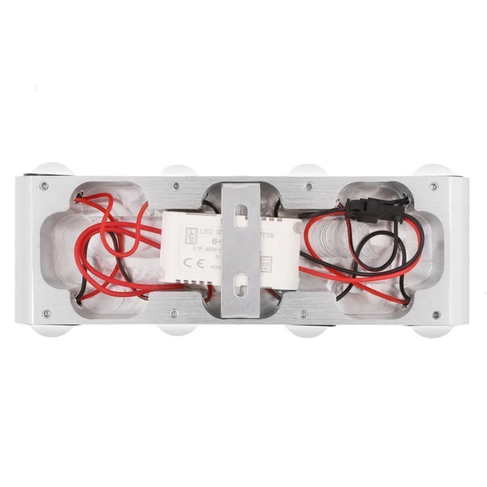 Новинка! Светодиодное настенное бра 8 вт освещение для гостиничного коридора