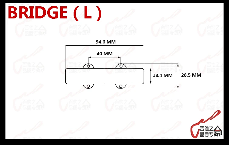 1 комплект оригинальных пассивных басов MEC для джаза Германия|Детали и аксессуары