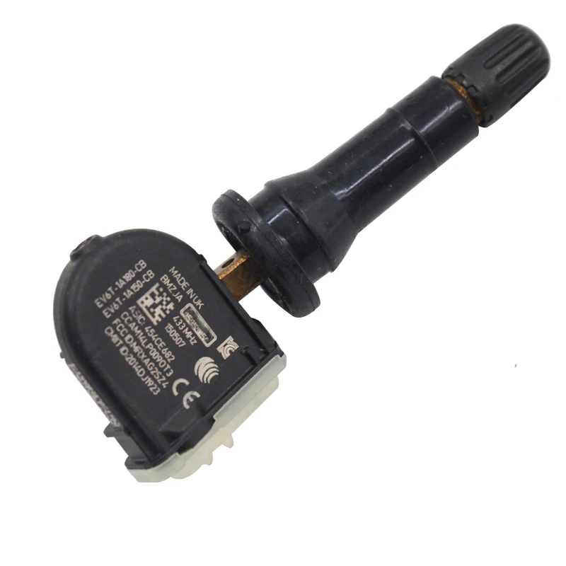 Датчики давления в шинах TPMS для Ford B-Max C-Max Mondeo Kuga Grand C-Max Focus Fiesta 433 МГц EV6T-1A180-CB EV6T-1A150-CB