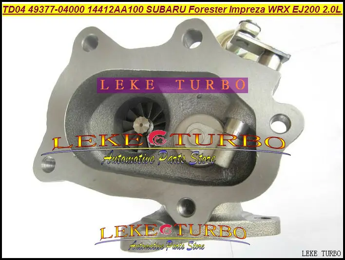 Турбокомпрессор Для SUBARU Forester 49377 04000 14412AA100 14412 AA100 л|engine swap|engine mouseengine wire |