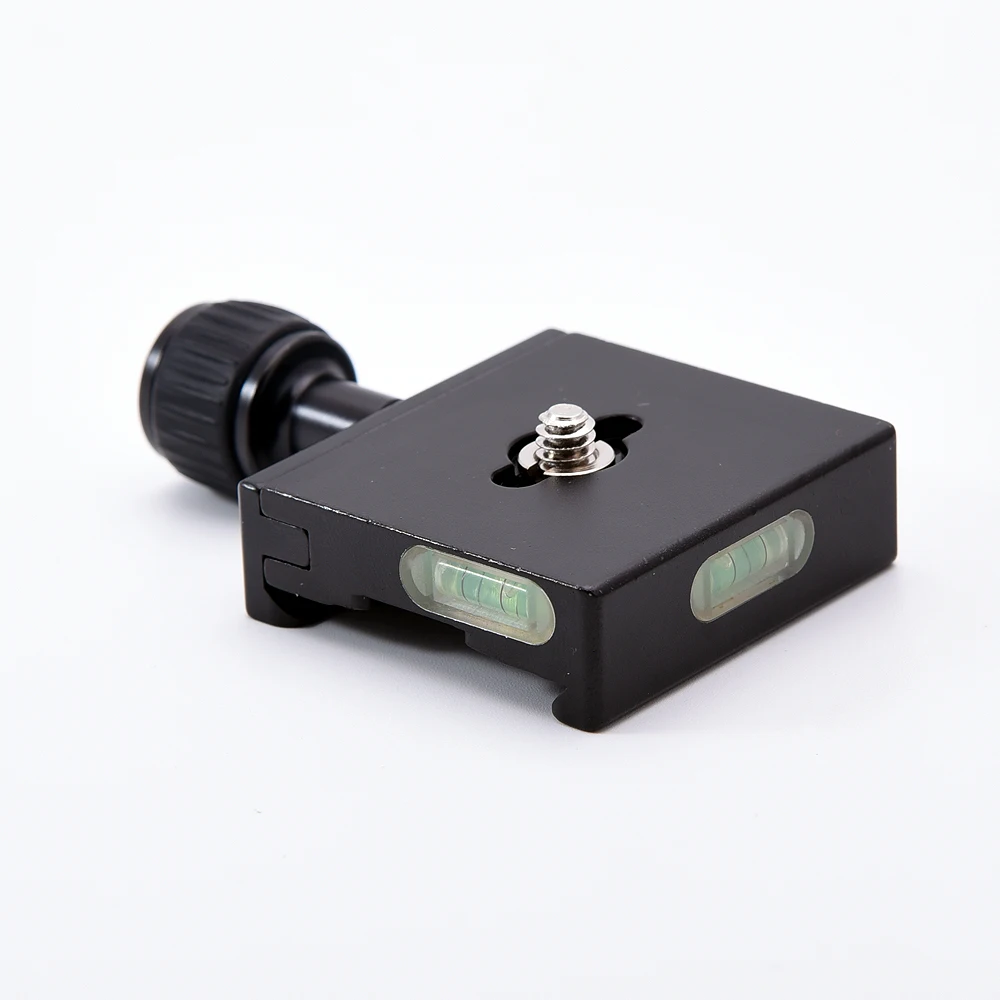 БЫСТРОРАЗЪЕМНАЯ пластина с зажимом-адаптером для штатива Arca Swiss RRS Wimberley со