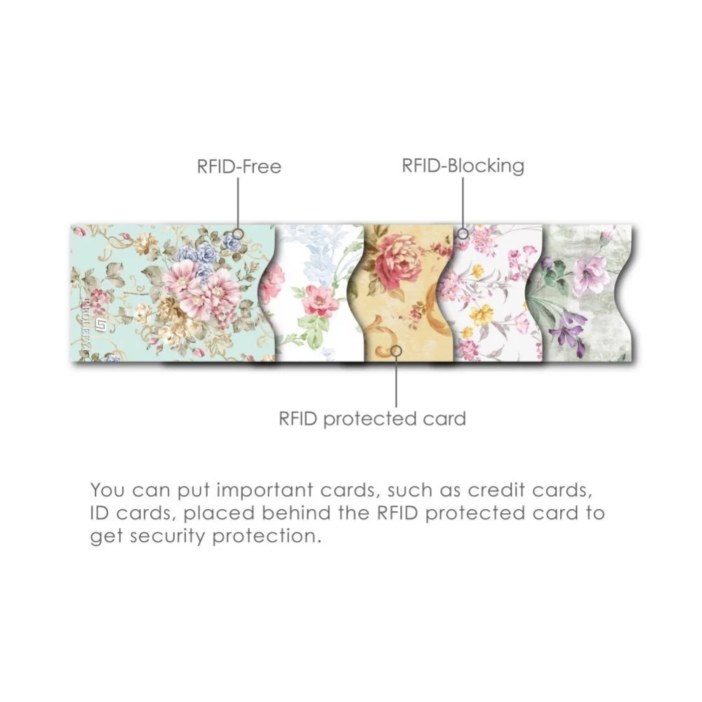 12 шт. Защитные чехлы для паспорта и кредитных карт|card holder metal|holder bicyclecard factory christmas