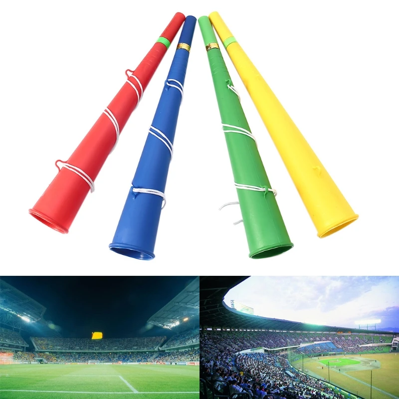 NoEnName_Null высокое качество футбольные игры болельщик Вечеринка рог Vuvuzela малыш
