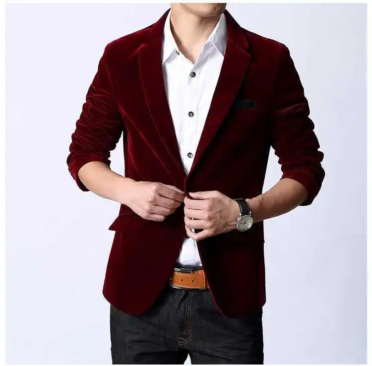 Бордовый красный/черный/Темно-синие Новый 2013 осень Для Мужчин's Повседневные