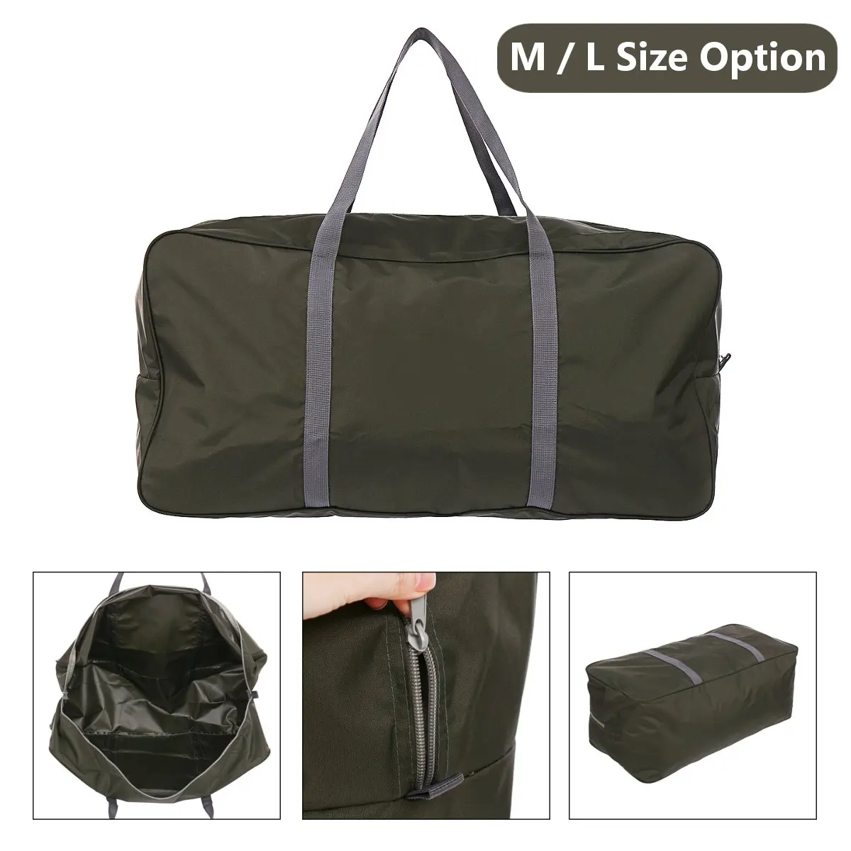 Уличная сумка 45L/21L L/M Оксфорд большой вещевой мешок путешествия Кемпинг палатки багажная сумка для хранения спортивная подвижная сумка водонепроницаемый
