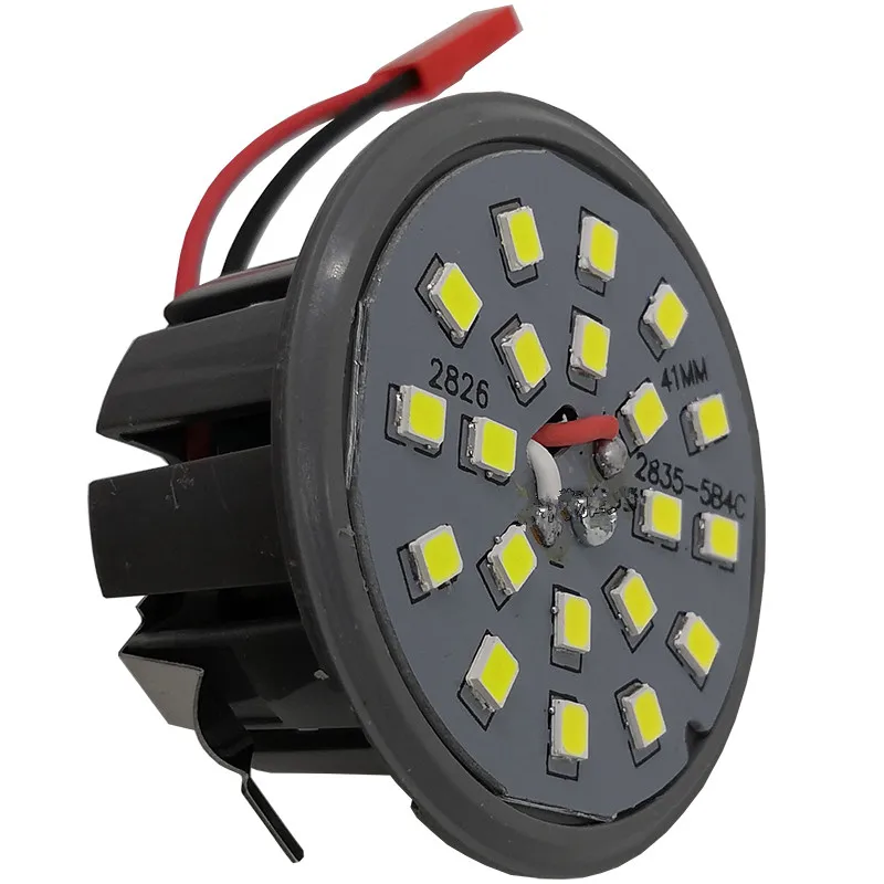 Светодиодный точечный светильник лампа Прямой втыкаемый встроенный чашки 5 Вт