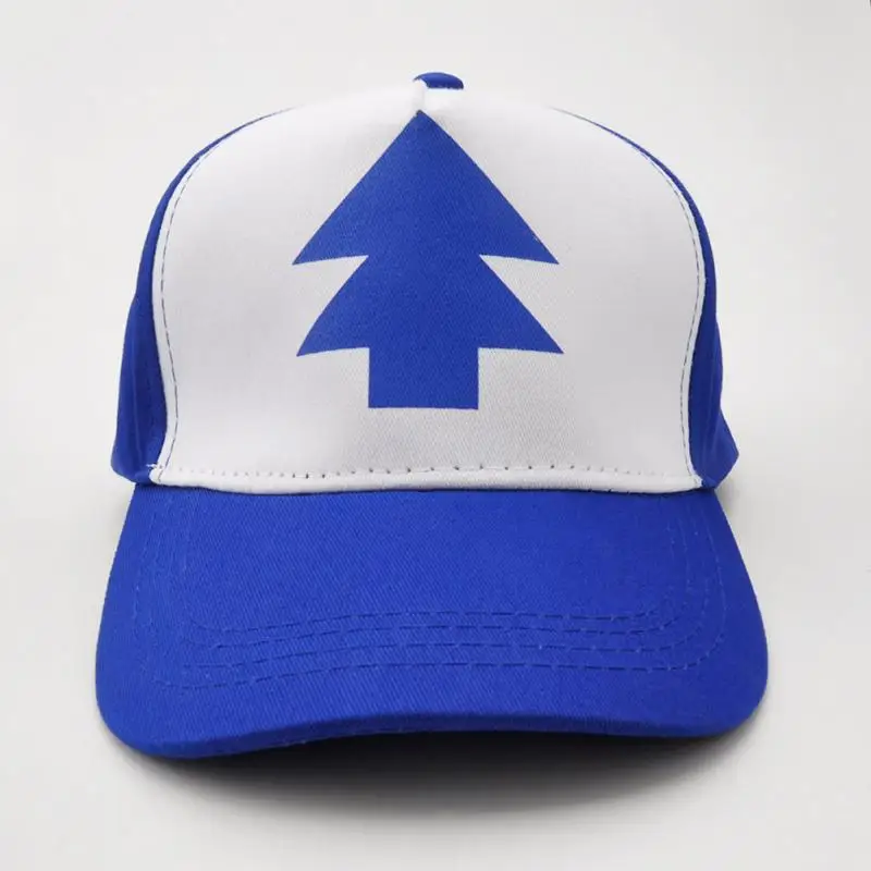 Новинка года. Регулируемые шляпы для косплея в стиле аниме Гравити Фолз. Шляпы