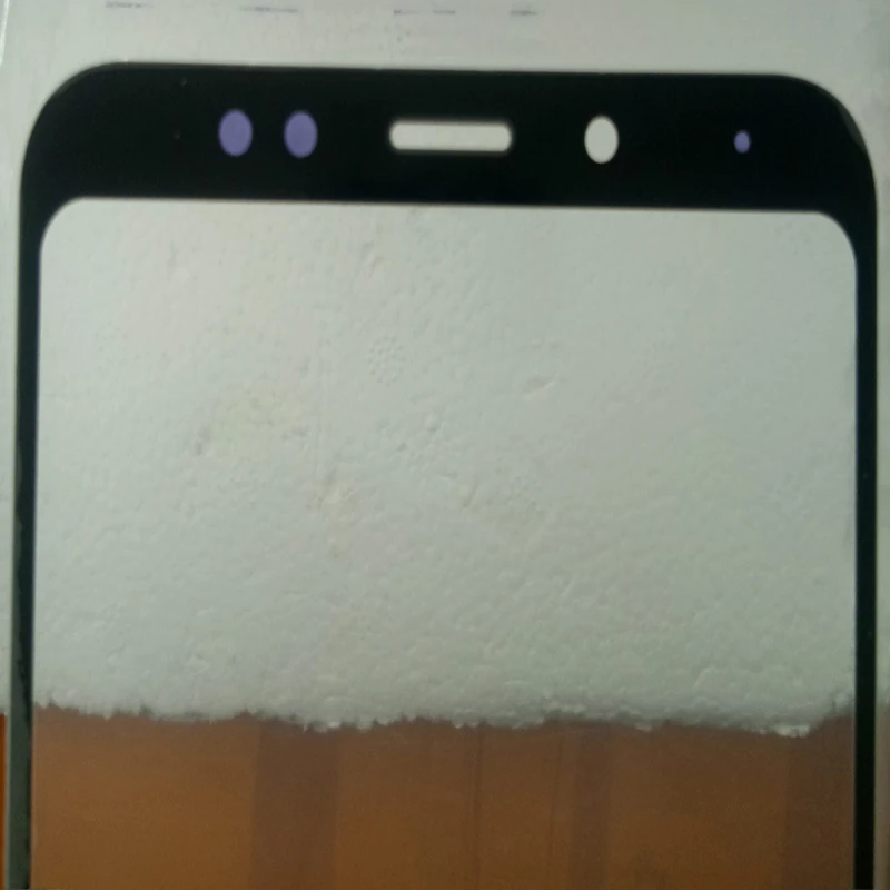 Сенсорная панель для Xiaomi Redmi 5 Plus передняя крышка P стекло телефона запасные