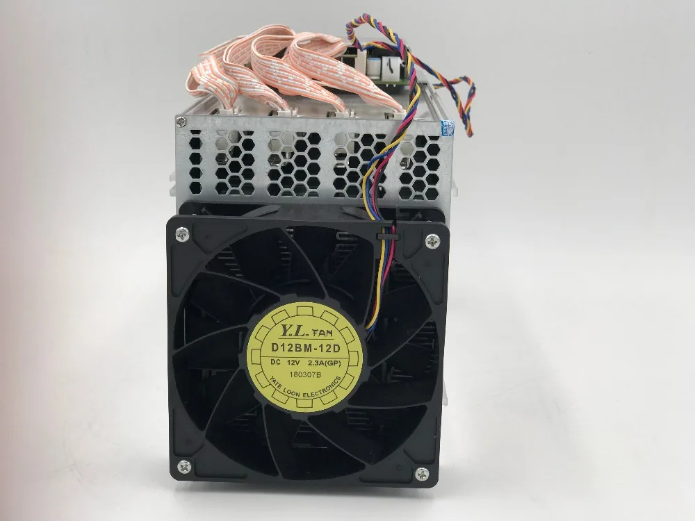 Новинка 80% Майнер ASIC ANTMINER L3 + LTC 504M scrypt на стене с сопротивлением 504 м 800 Вт лучше чем