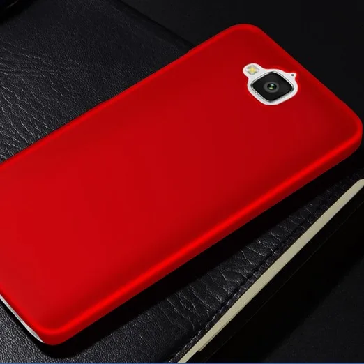 High quality PC plastic cover case for Huawei Y6 Pro Y 6 Y6Pro 6Pro Honor 4C TIT-AL00 TIT-L01 TIT-TL00 |