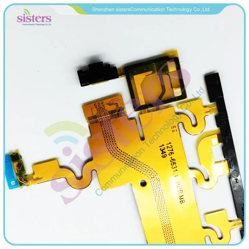 10 шт. Кнопка громкости + кнопка включения/выключения питания микрофонный гибкий