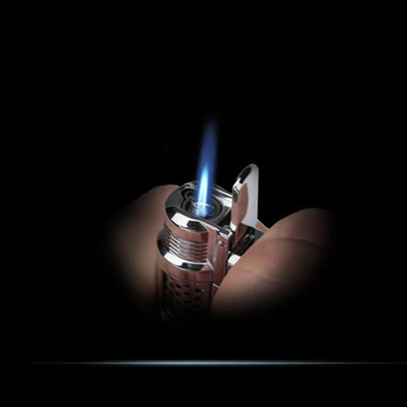 Из Металла TorchTurbo легче сигар Зажигалки поставляет электронные зажигалка газовая
