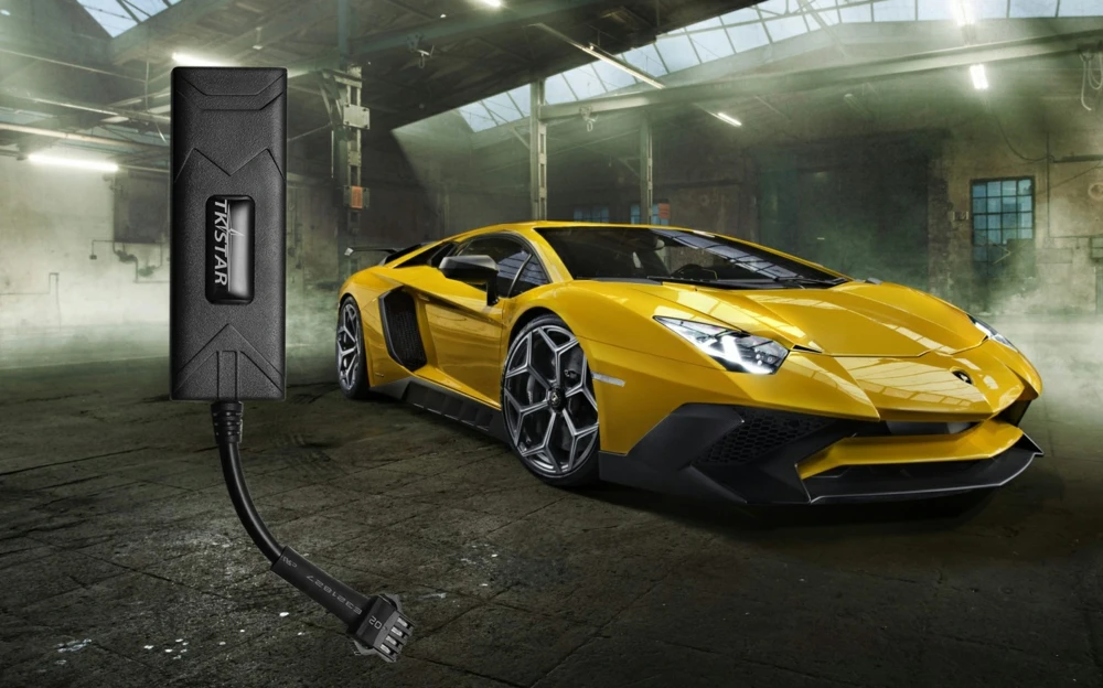Многофункциональный флэш трекер TK806 GPS для автомобиля Отключение подачи топлива