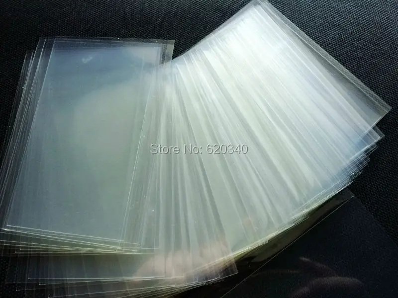 

50pcs High Quality for 250um oca optical clear adhesive double adhesive sticker For LG G2 Free shipping