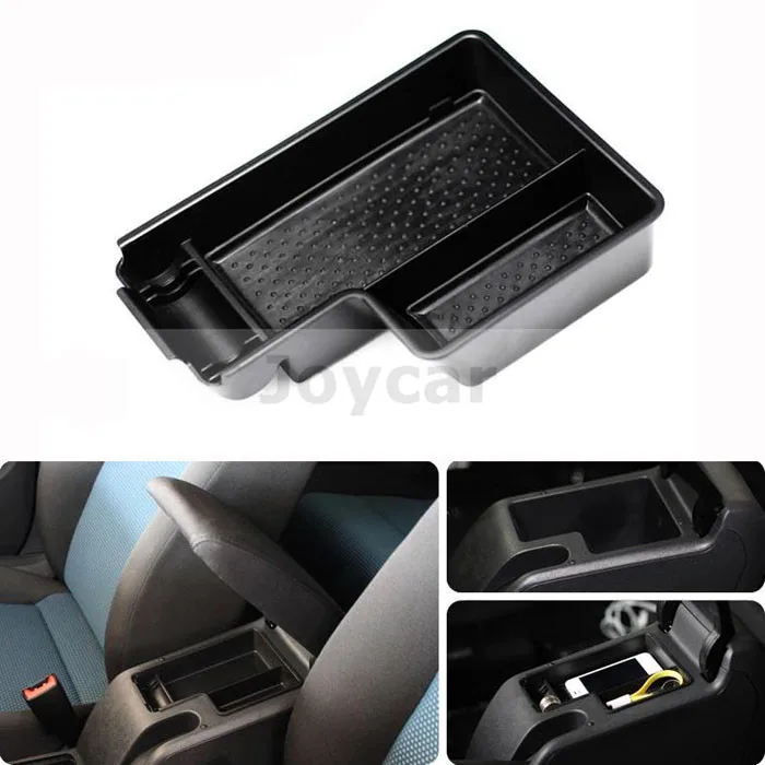 FOR VW GOLF 6 MK6 GTI SCIROCCO GLOVE STORAGE BOX ARMREST CAR ACCESSORIES | Автомобили и мотоциклы