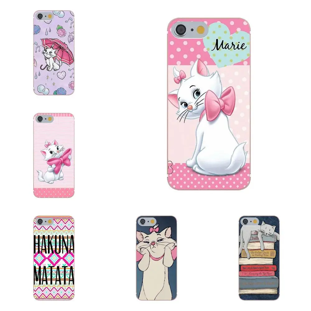 Tpwxnx мультфильм &quotКоты аристократы&quot Мари коты для HTC Desire 530 626 628 630 816 820 One A9 M7 M8 M9 M10