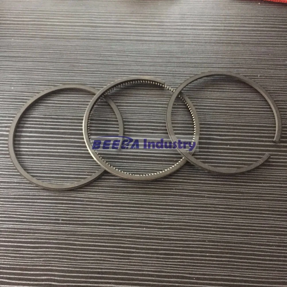 Поршневое кольцо с ременным приводом для воздушного компрессора размер