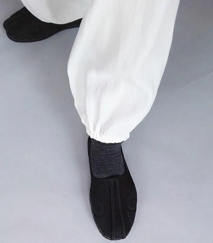 Кроссовки EU34 ~ 47 Taoist cloudhook taoism wushu обувь Wudang tai chi shaolin Monk kung fu для боевых