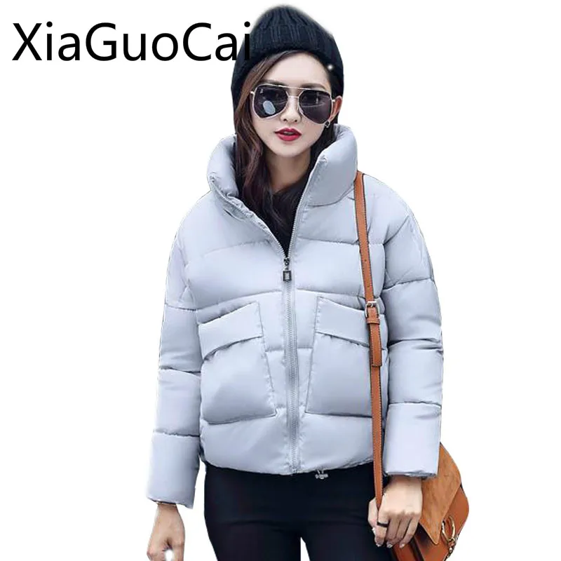 Новинка стильные высококачественные женские парки новые модные студенческие