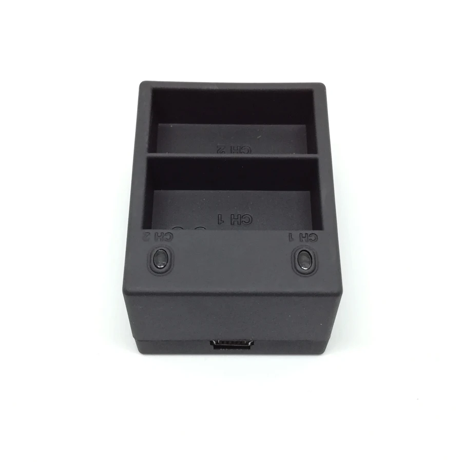 Аккумулятор Hero3 2x для Gopro 3 Hero аккумуляторы 7 В 2 зарядное устройство USB GoPro AHDBT302