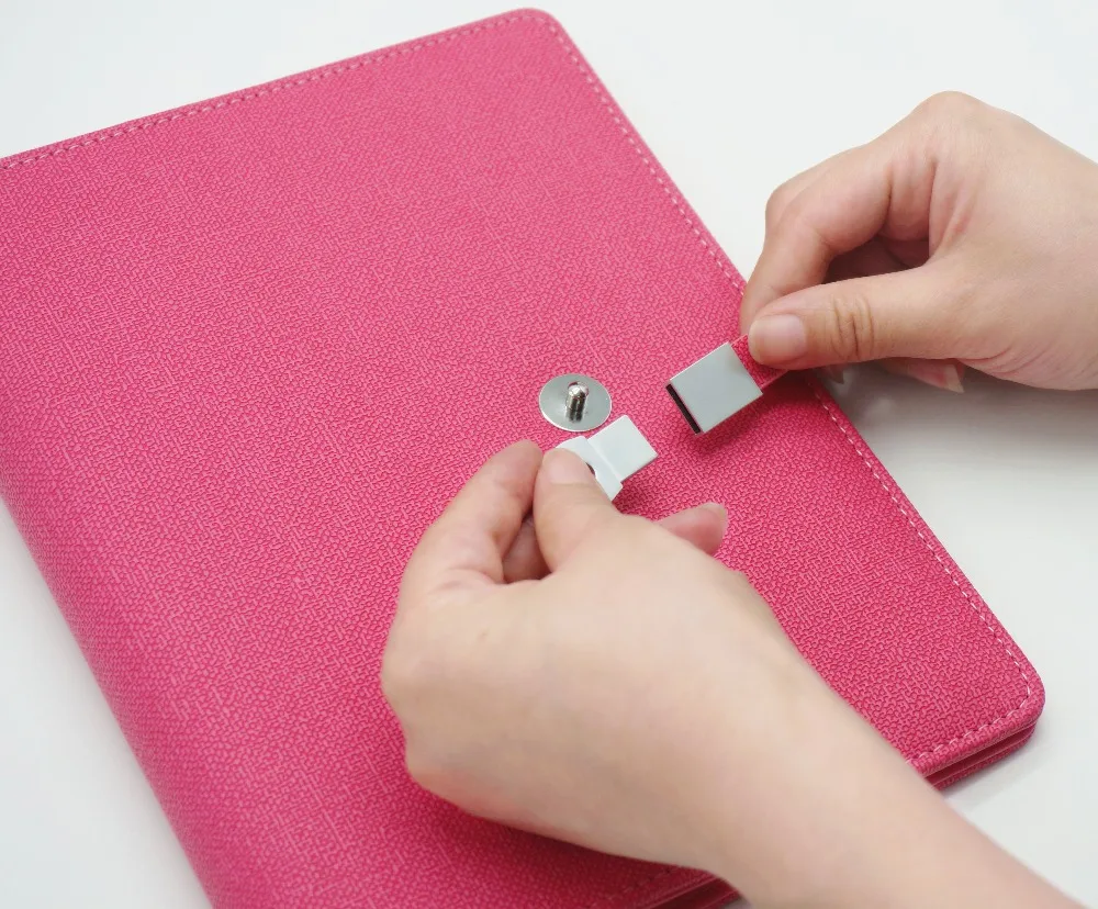 Блокнот планировщик многоразовый с флэш накопителем на 8 Гб|refill planner|travel journal