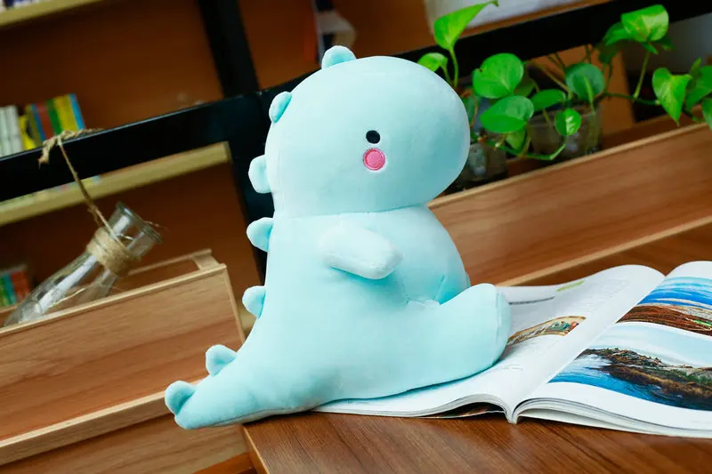 VIP клиент динозавр плюшевые игрушки Kawaii мягкие животные куклы для детей Детская