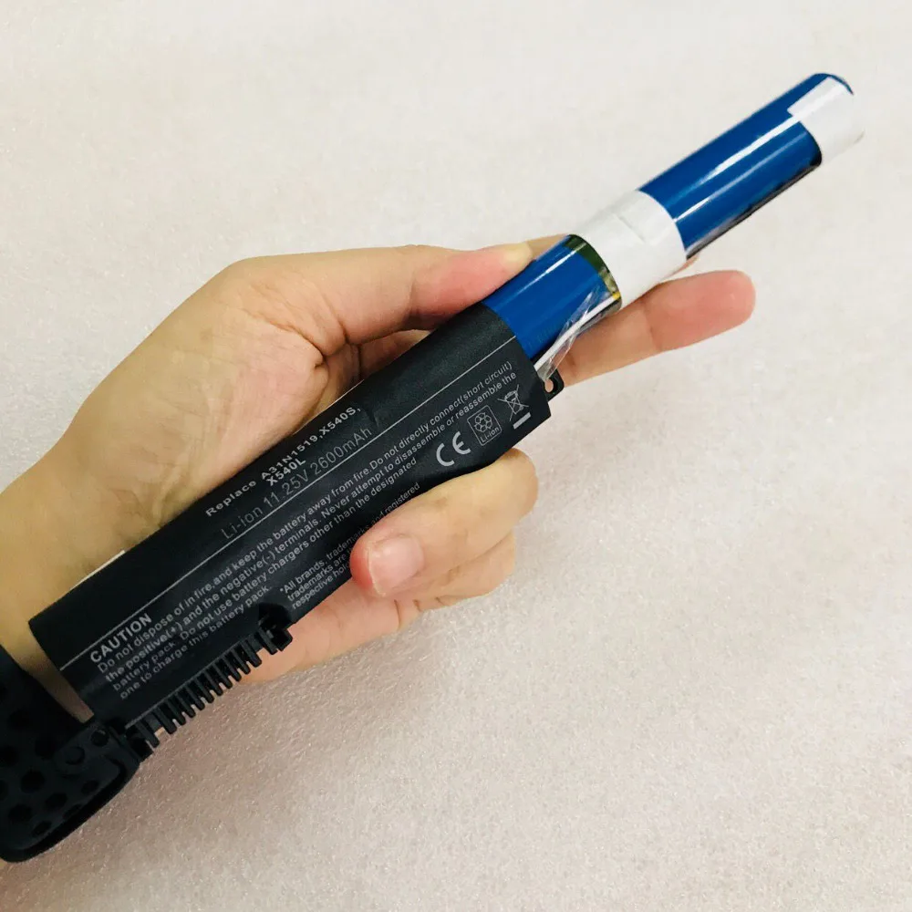 A31N1519 Batteria для ASUS X540S X540L X540SA X540LA X540LJ A540 A540LA F540 X540SA-XX085T X540LJ-1C | Компьютеры и офис