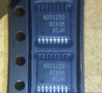 

10 шт./лот ADS1220IPWR ADS1220 TSSOP16