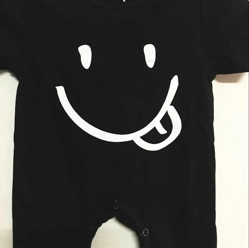 2020 летняя одежда для маленьких девочек и мальчиков Детский комбинезон