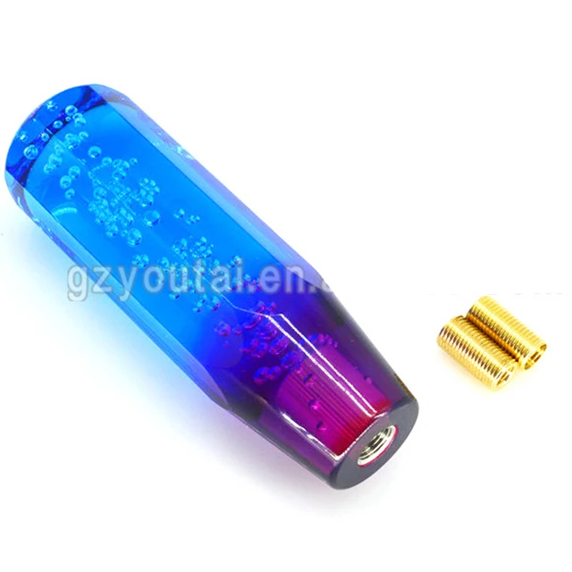 Ручка переключения передач из акрилового пластика 15 см|Ручка передач| |