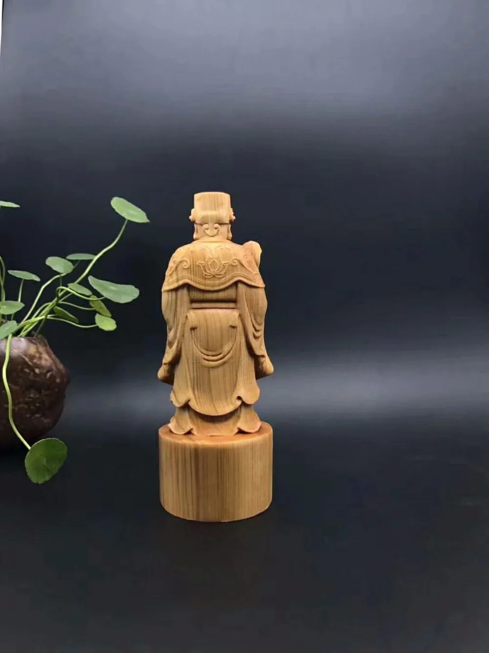 Украшения Thuja по фэн-шуй богатство украшения для домашнего интерьера резьба