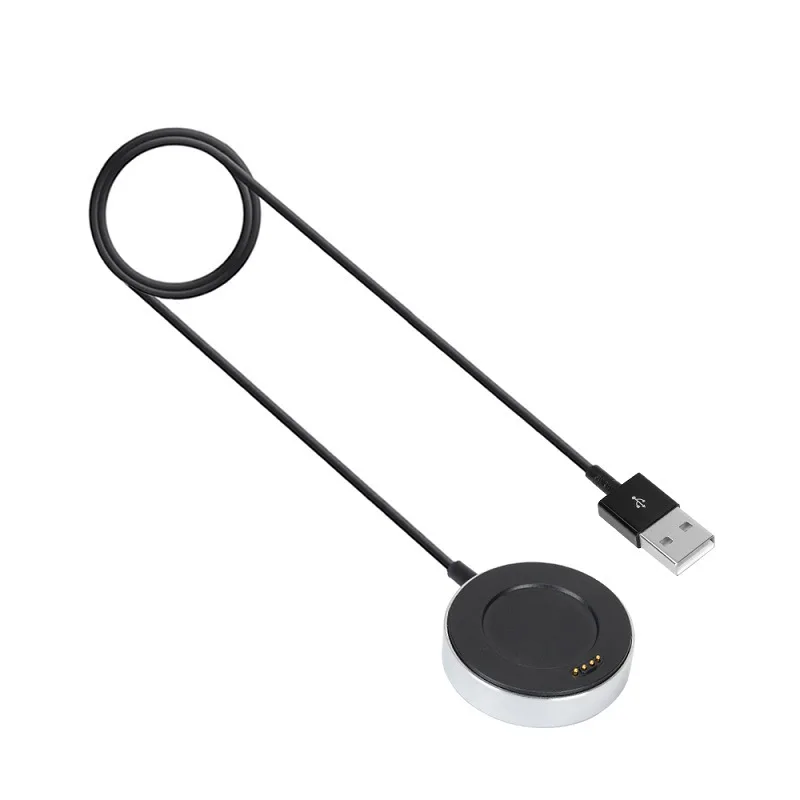 1 м USB Магнитный зарядный док-станция зарядное устройство кабель для Huawei