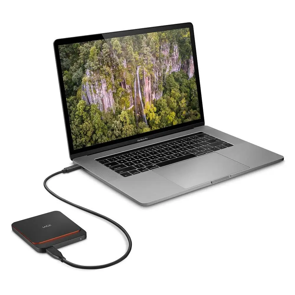 Seagate LaCie Rugged 500GB 1 ТБ 2 Thunderbolt USB C SSD портативный жесткий диск 5 &quotвнешний