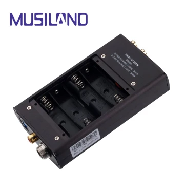 Оригинальный монитор MUSILAND 06 MX 06MX 32-битная/384 кГц внешняя звуковая карта USB и аудио